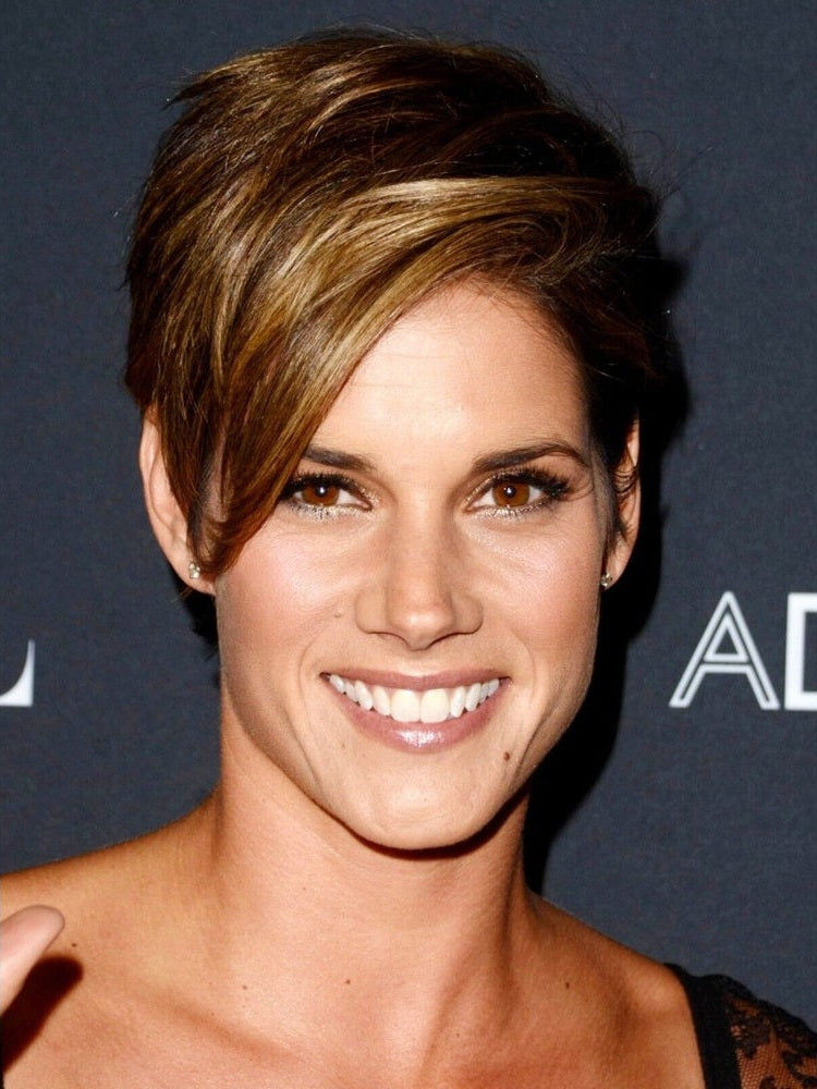 Missy Peregrym 8.5 x 11 Candid Color Photograph Art Print Photo Collectibles:Photographic Images:Photographs Style Your Walls